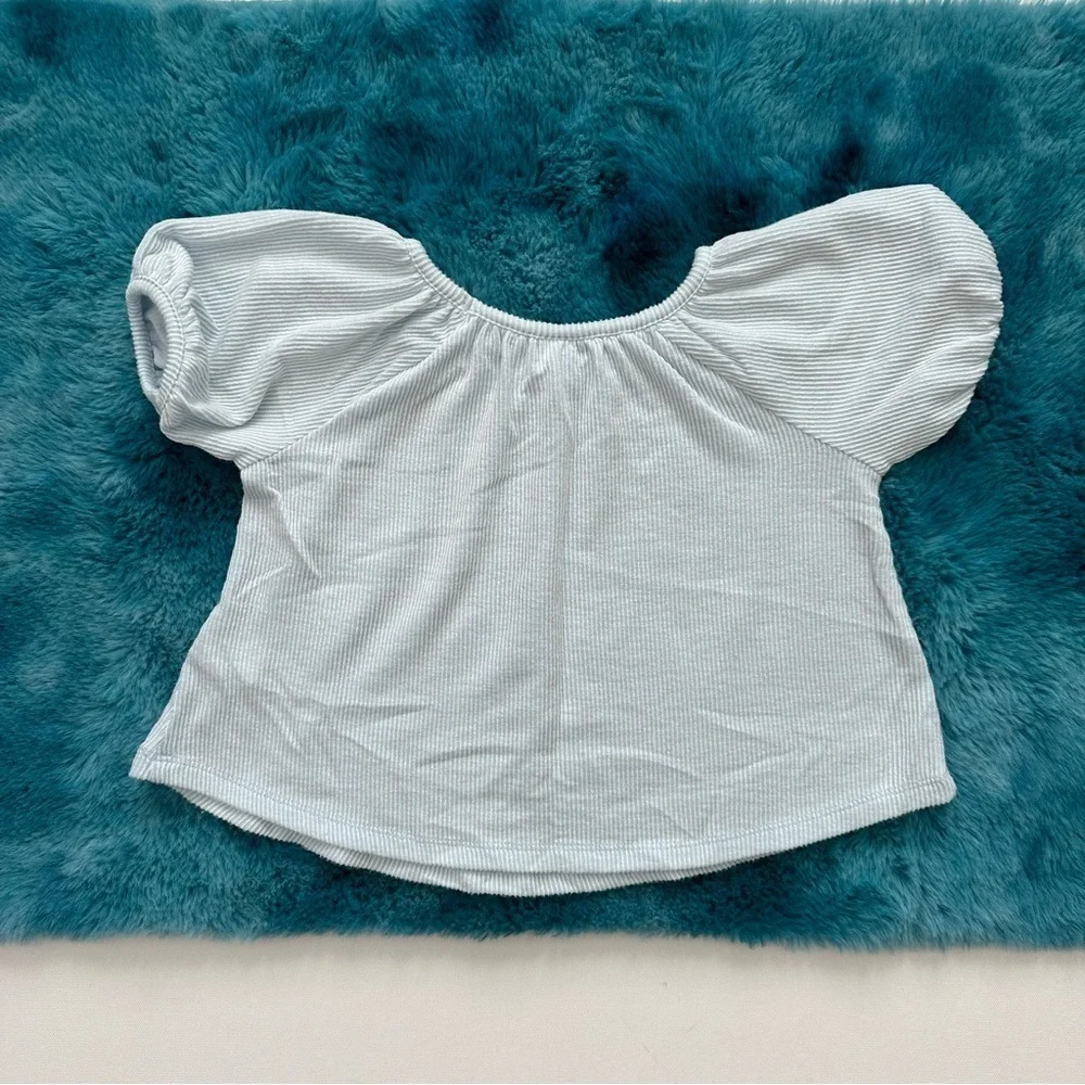 Old Navy Toddler Girl Flowy Top Size 12-18 Months